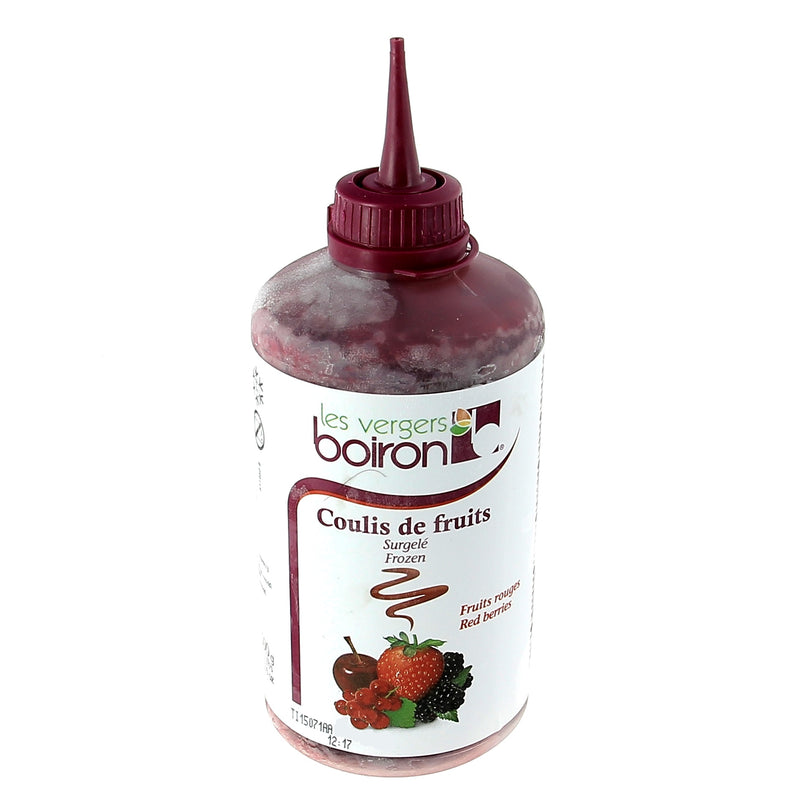 Red Fruit Coulis - 500G
