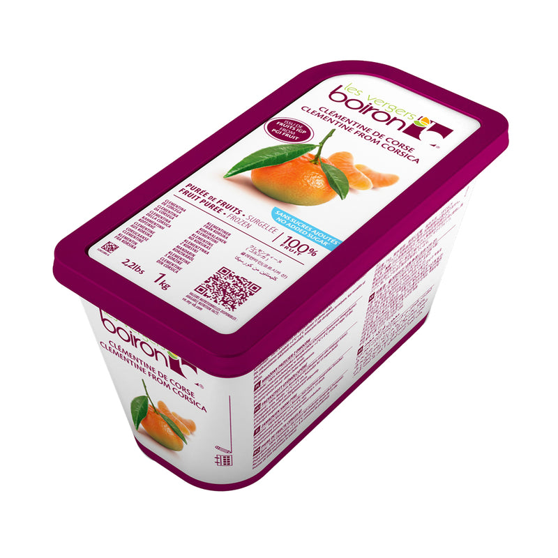 Purée de clémentine de Corse igp - 1kg