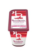 Purée de rhubarbe rouge - 1kg