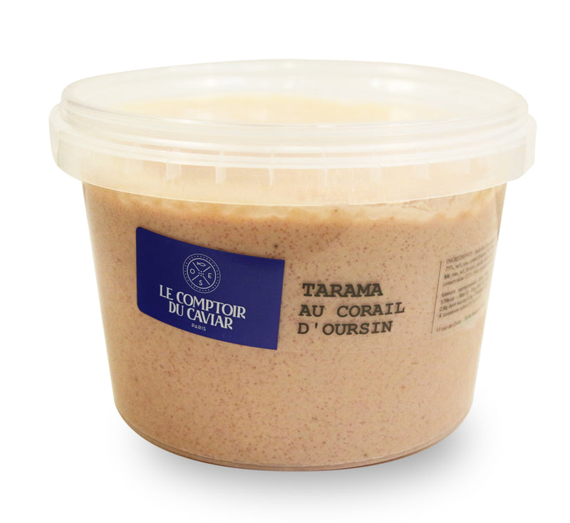 Tarama au corail d'oursin 5% - 1 kg