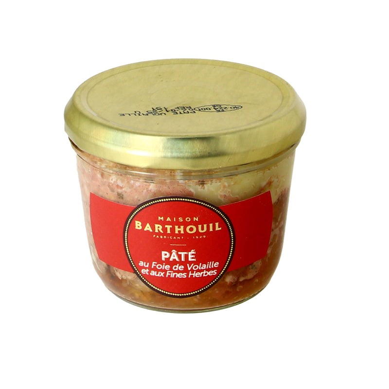 Chicken Liver Pate With Herbs - 190G