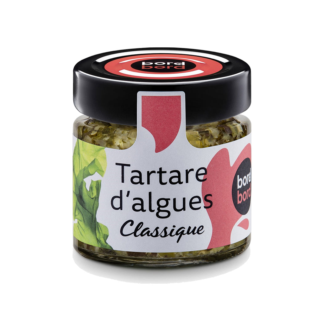 Classic seaweed tartare - 100g