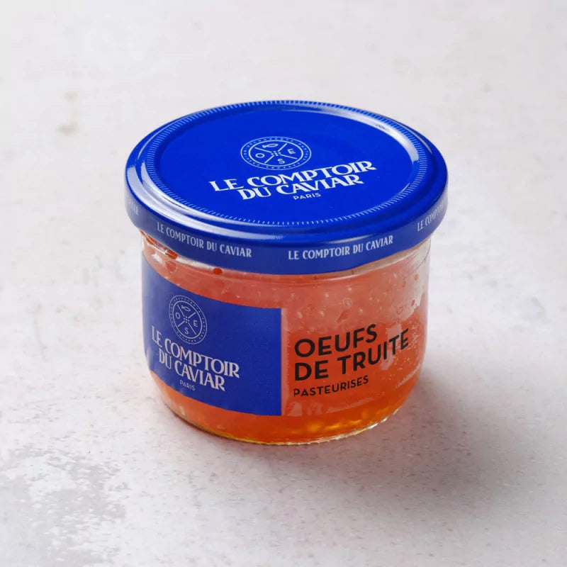 Oeufs de truite - 90g
