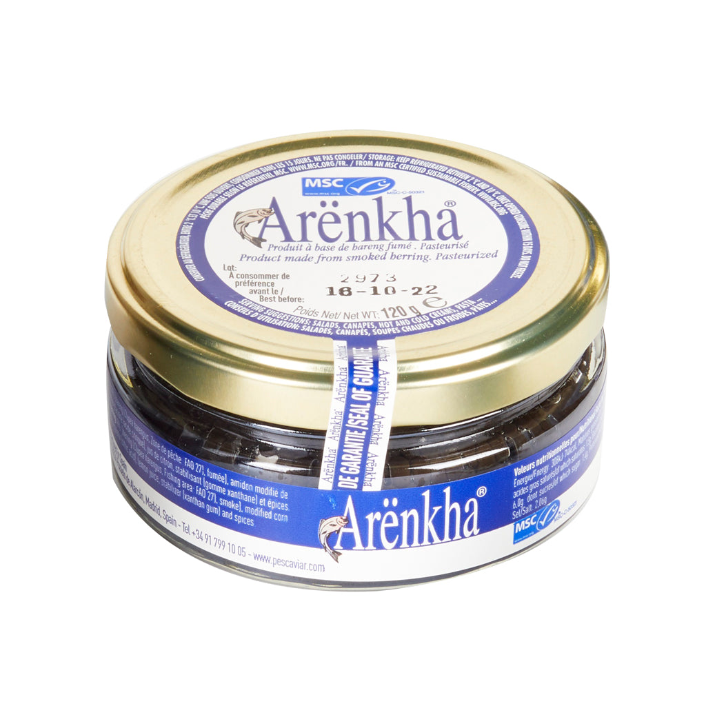 Avruga Kippers Base - 120G