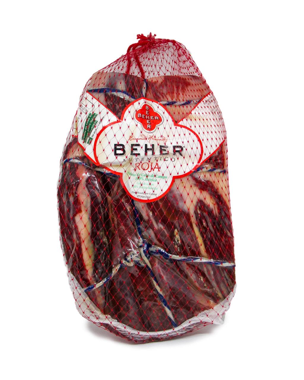 Epaule 100% iberique Cebo de Campo désossée sous vide - 2,5kg env