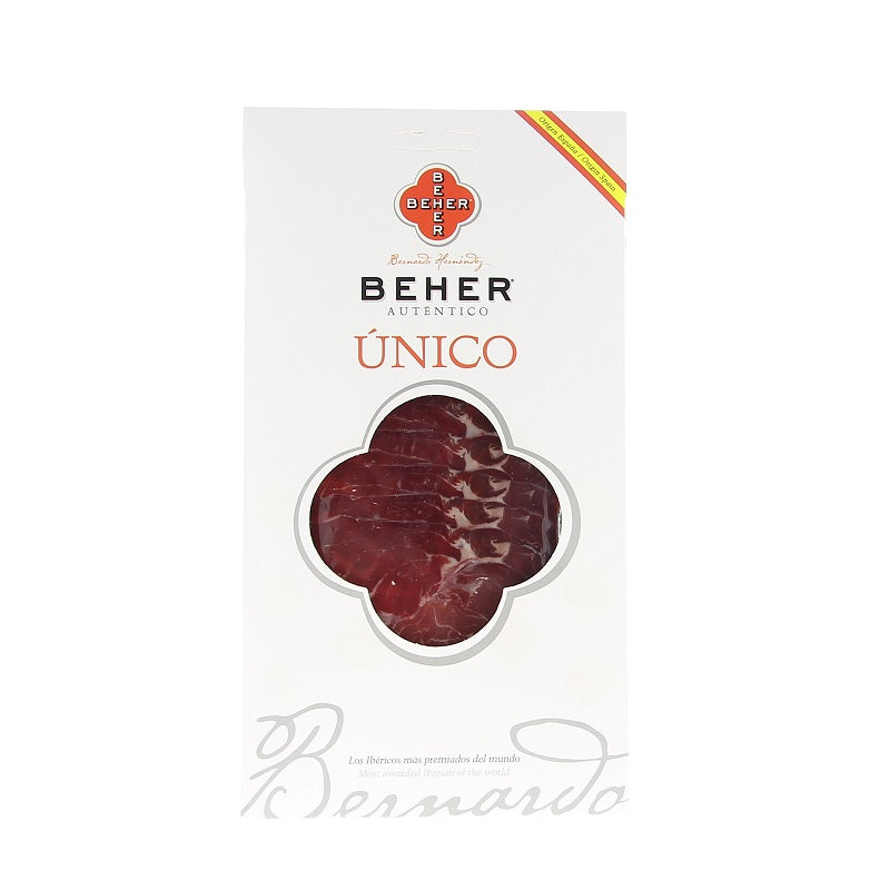 Jambon Pata Negra tranché - 100g