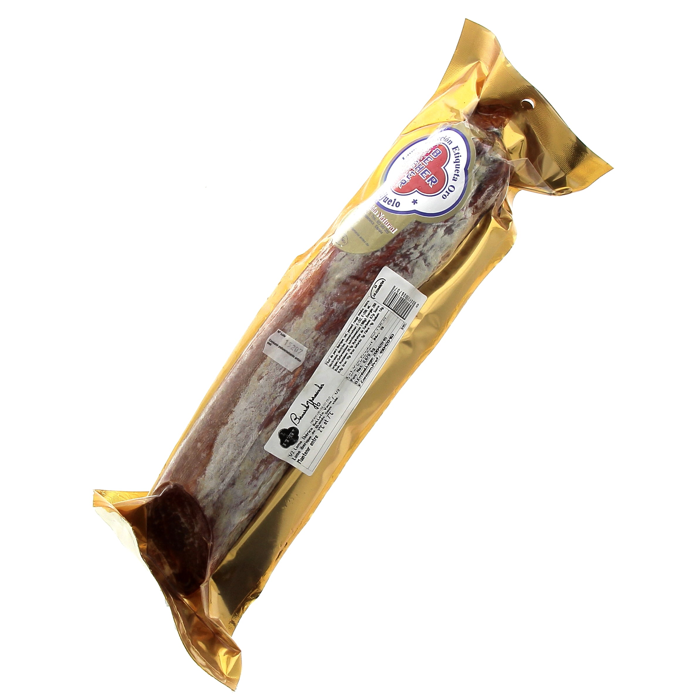 Net Lomo Bellota Half Piece Vacuum - 400G Ca.