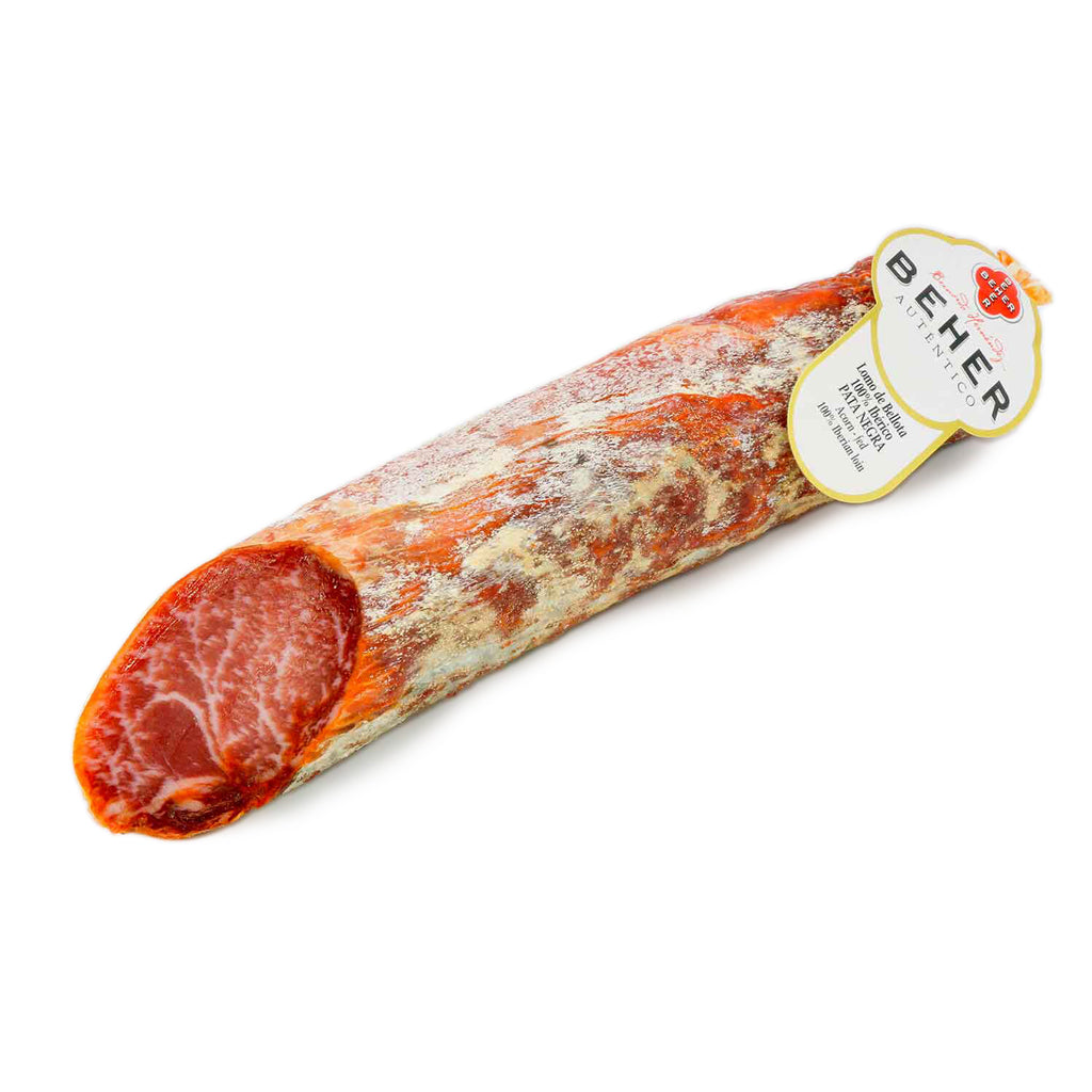 Filet de Lomo Bellota 100% Ibérique sous vide - env 400g