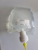 Crème mains - Cartouche 1 L - Ecolabel Idegreen (6 X 1 unité )