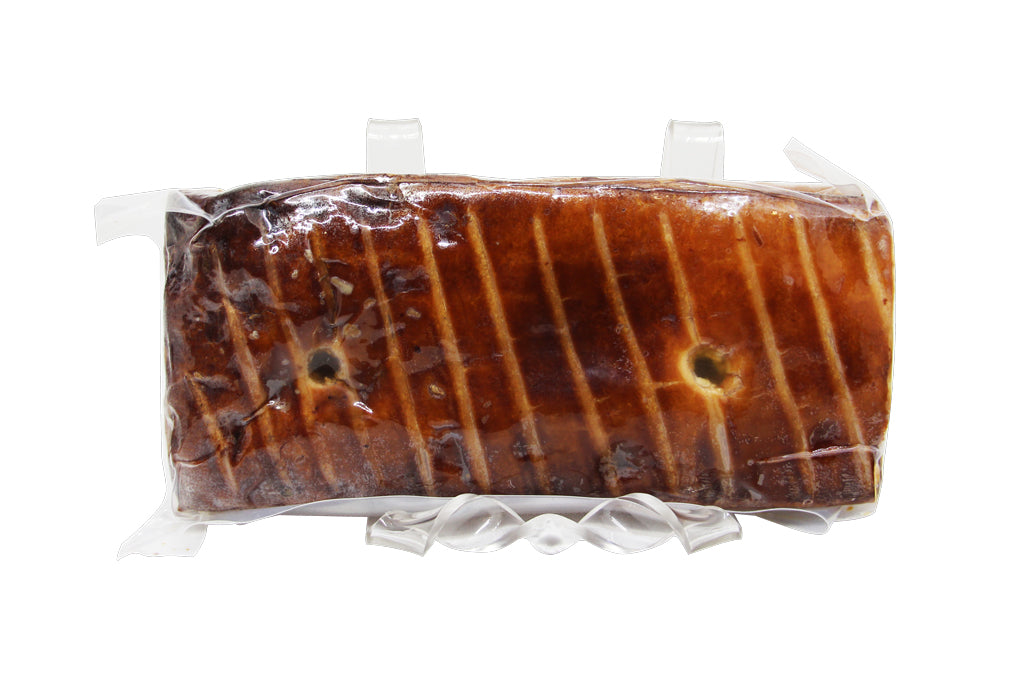 Pâté en croûte foie de canard - 1,3kg