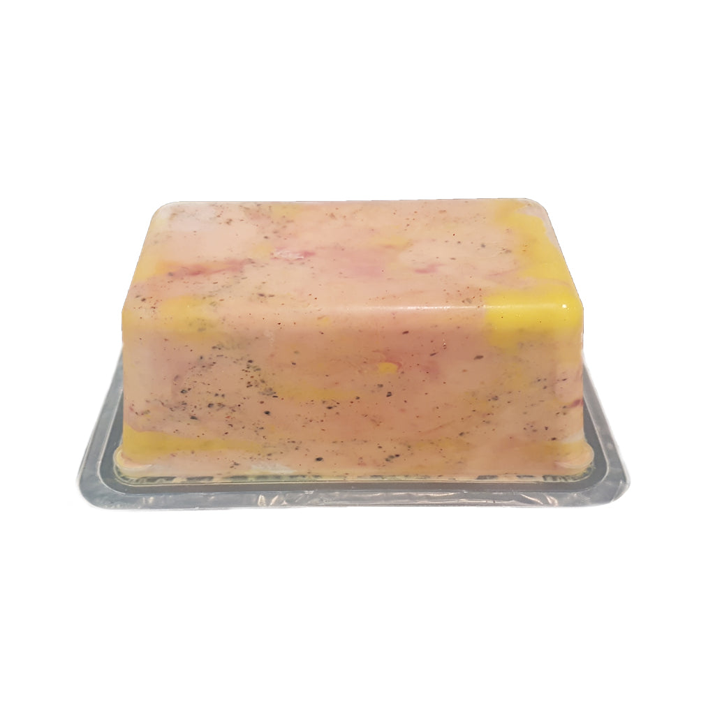 "Bistro" Semi-Cooked Whole Duck Foie Gras - 500g