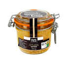 Foie gras de canard entier bocal - 180g