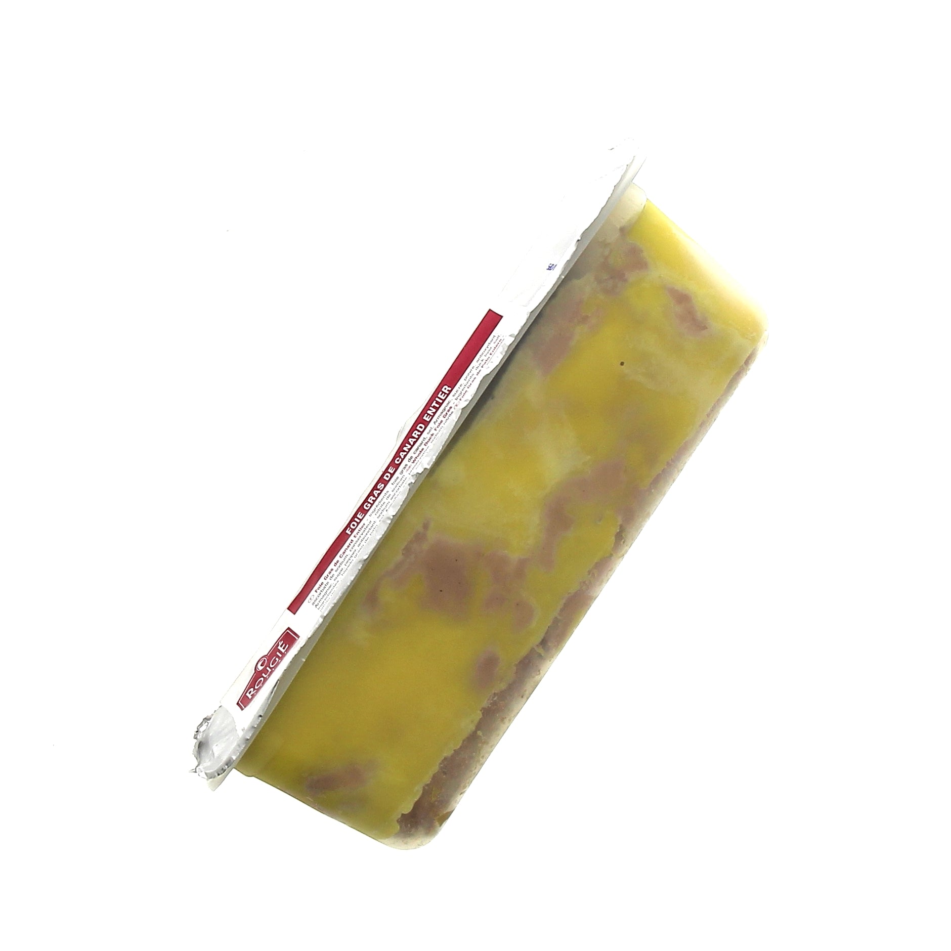 Foie gras de canard entier - 1kg