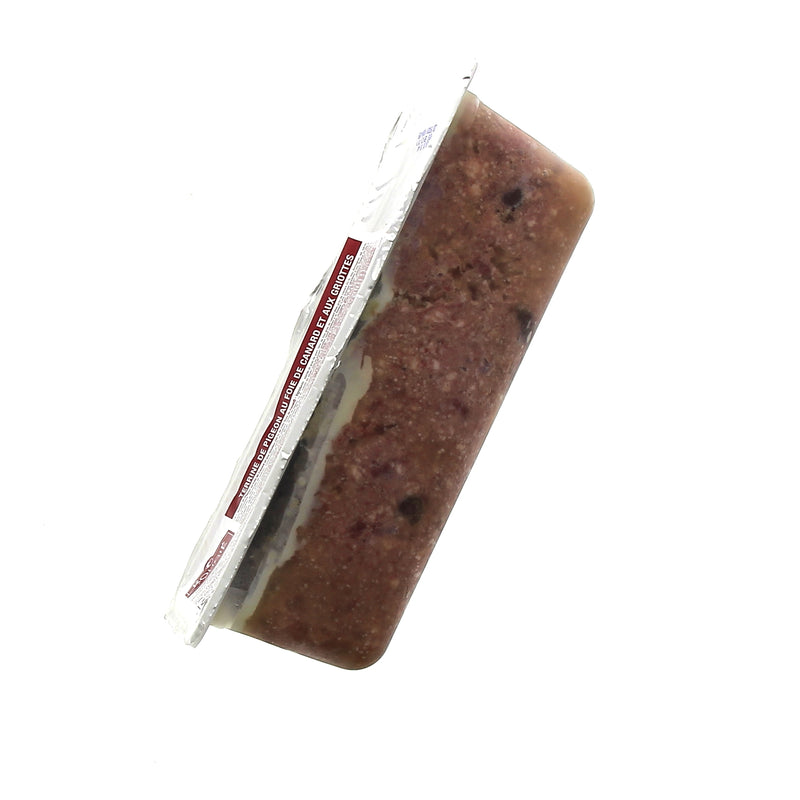 Pigeon Terrine With Duck Liver And Cherries - 1000G