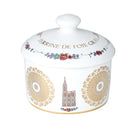 Foie gras d'oie truffé "Cathedrale de Strasbourg" - 200g