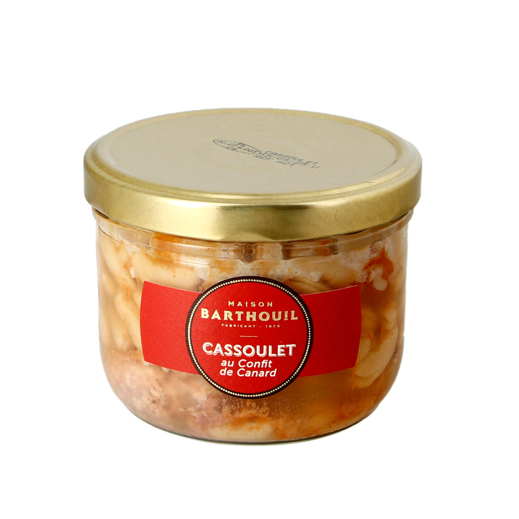 Cassoulet de confit de canard -  425g