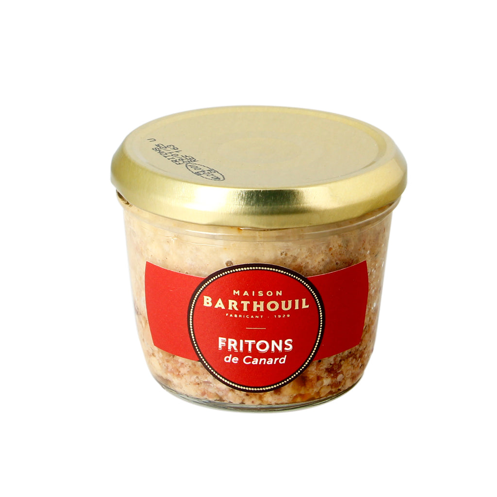 Fritons de canard - 190g