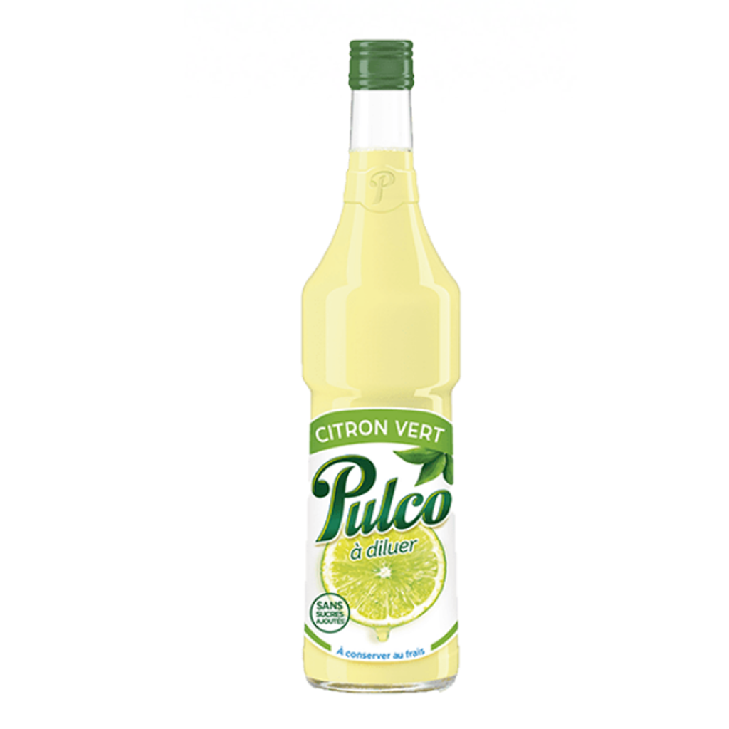 Pulco citron vert - 70cl