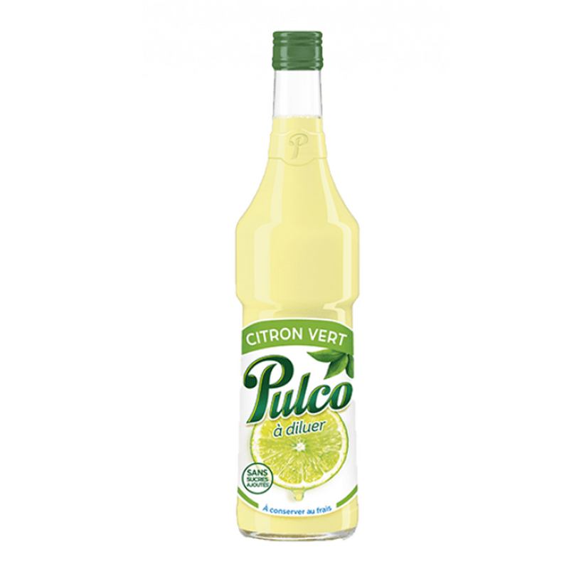 Pulco citron vert - 70cl