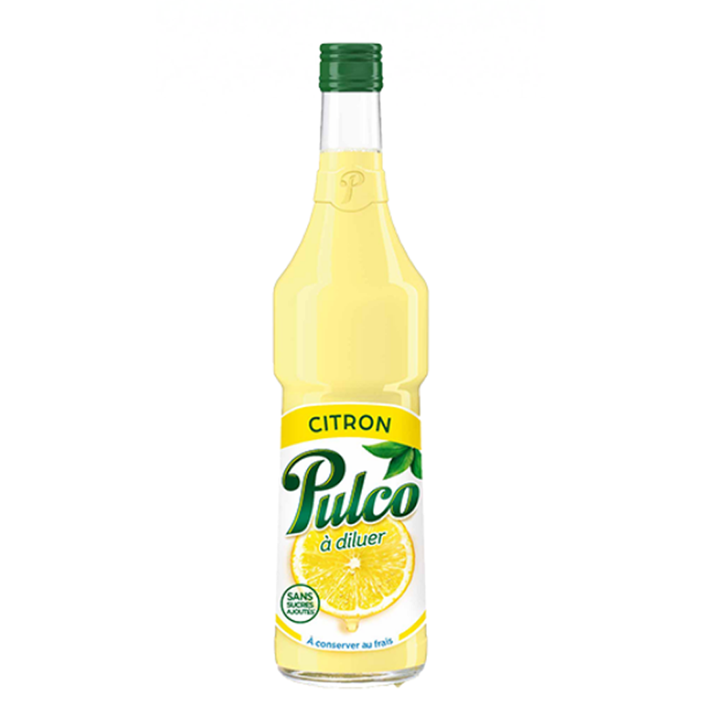 Pulco Lemon Yellow - 70Cl