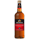 Rhum négrita double arome 54% - 1l