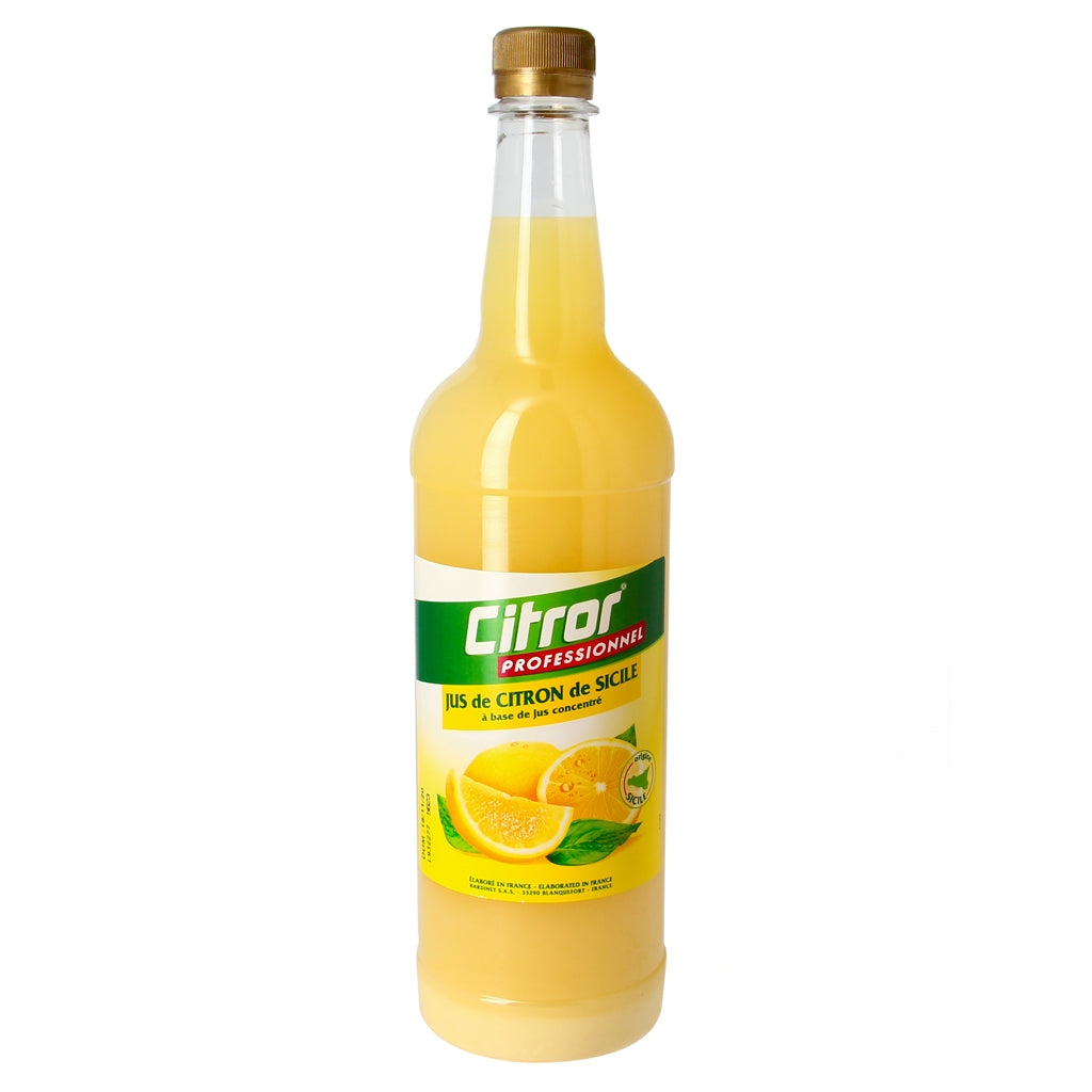 Lemon Juice - 1L