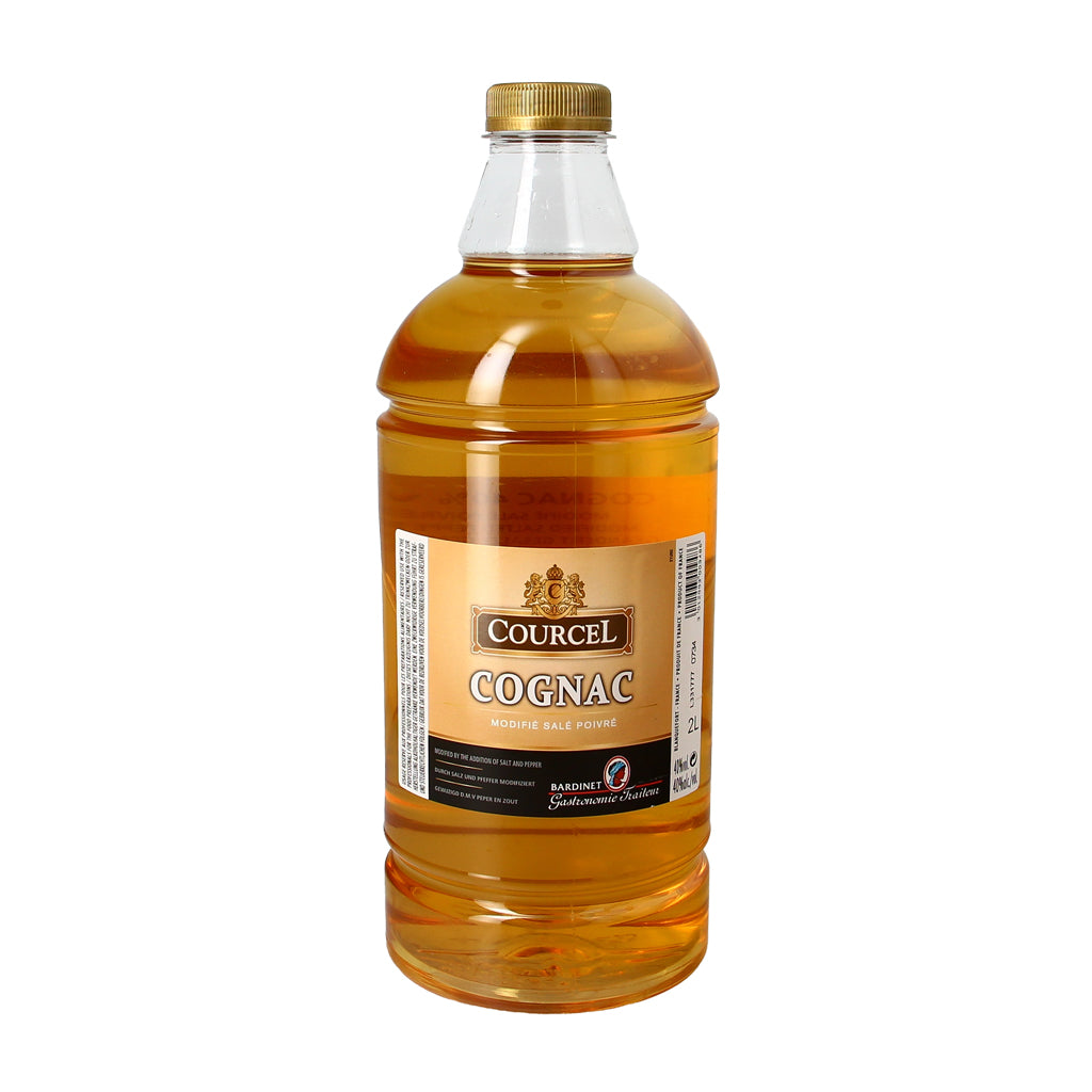 Cognac modifié 40% - 2l