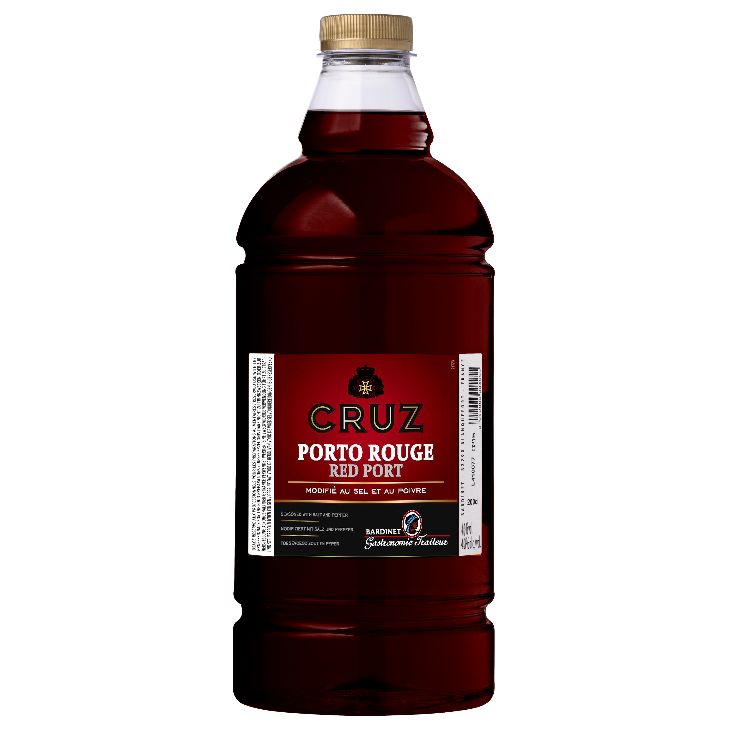 Porto rouge modifié 19% - 2l
