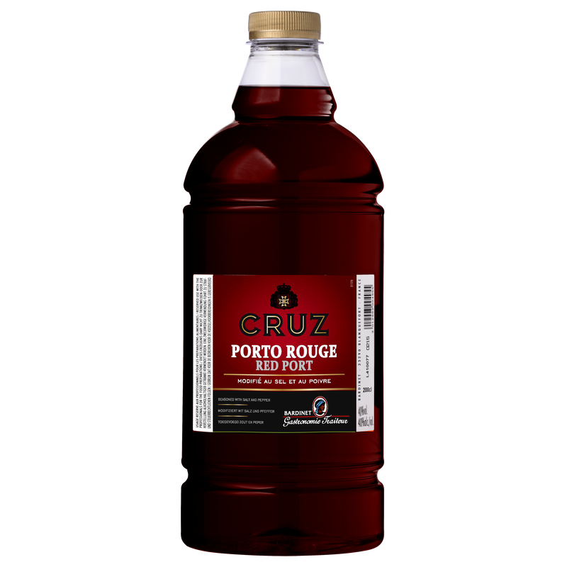 Red Porto Modified 19% - 2L