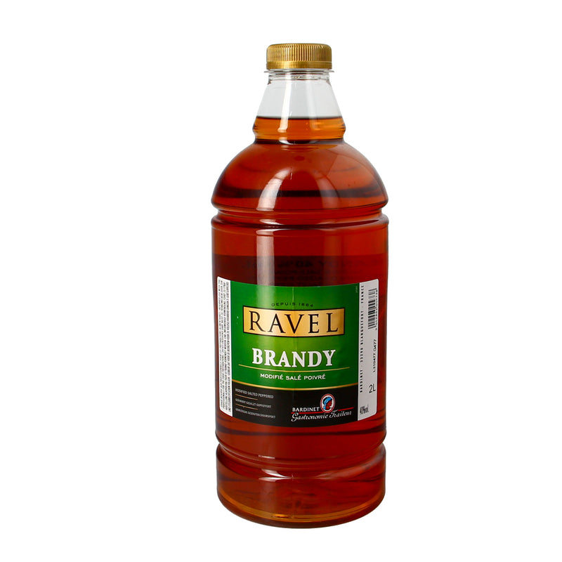 Brandy modifié 40% - 2l
