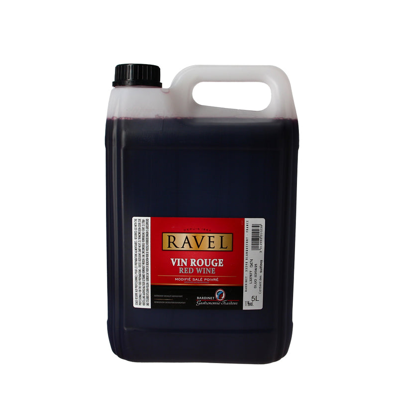 Table Red Wine 11% - 5L