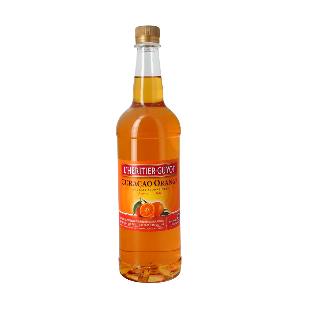 Orange Curaçao 60% ABV - 1L