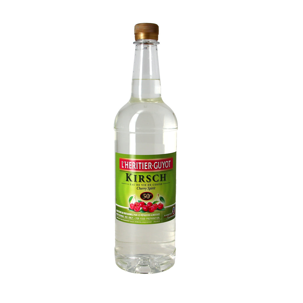 Kirsch for pastry 50% - 1L