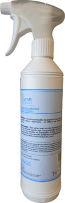 Spray surodorant linge - Thé vert (6 X 1 unité )