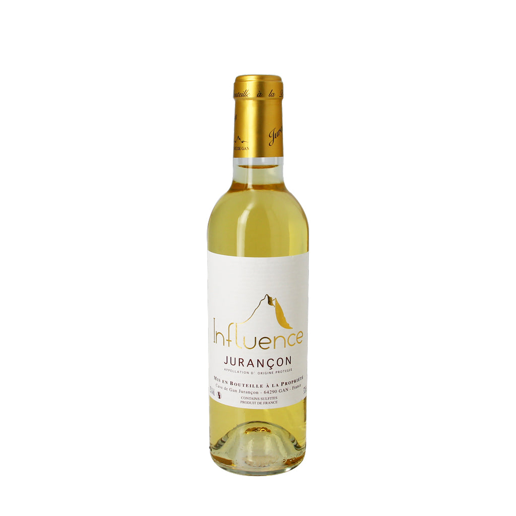 Jurançon Moelleux Influence Caves de Gan - 37.5cl