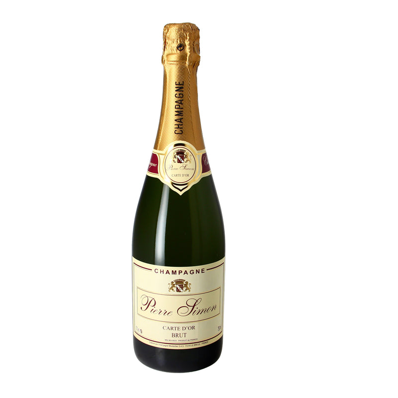 Champagne brut Cuvée Pierre Simon - 75cl