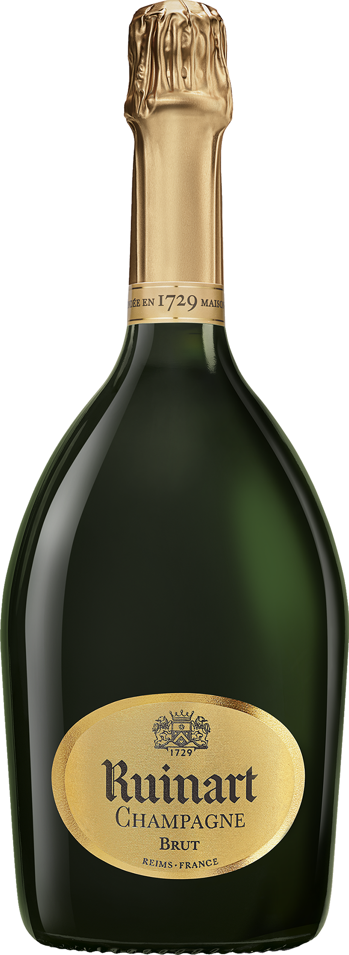 Ruinart R Brut Champagne - 75cl