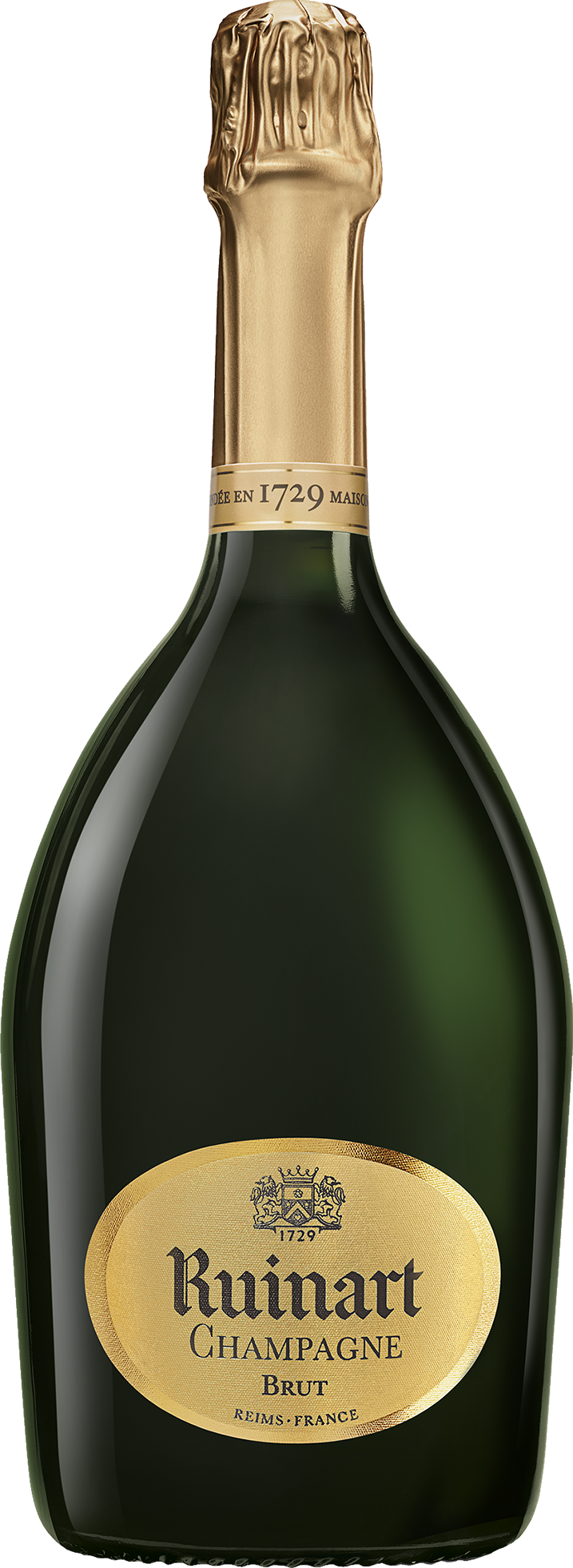 Champagne brut R de Ruinart - 75cl