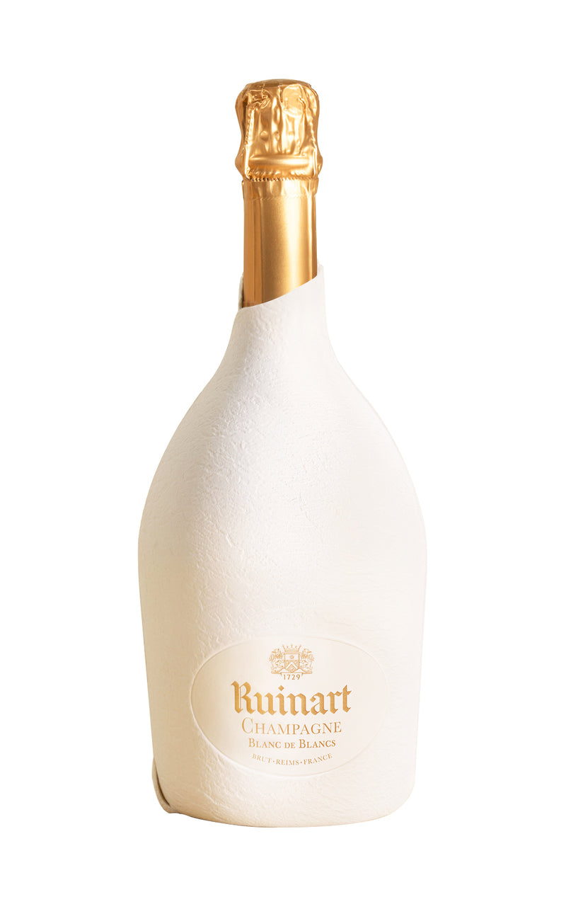 Champagne Blanc de Blancs Ruinart seconde peau - 75cl