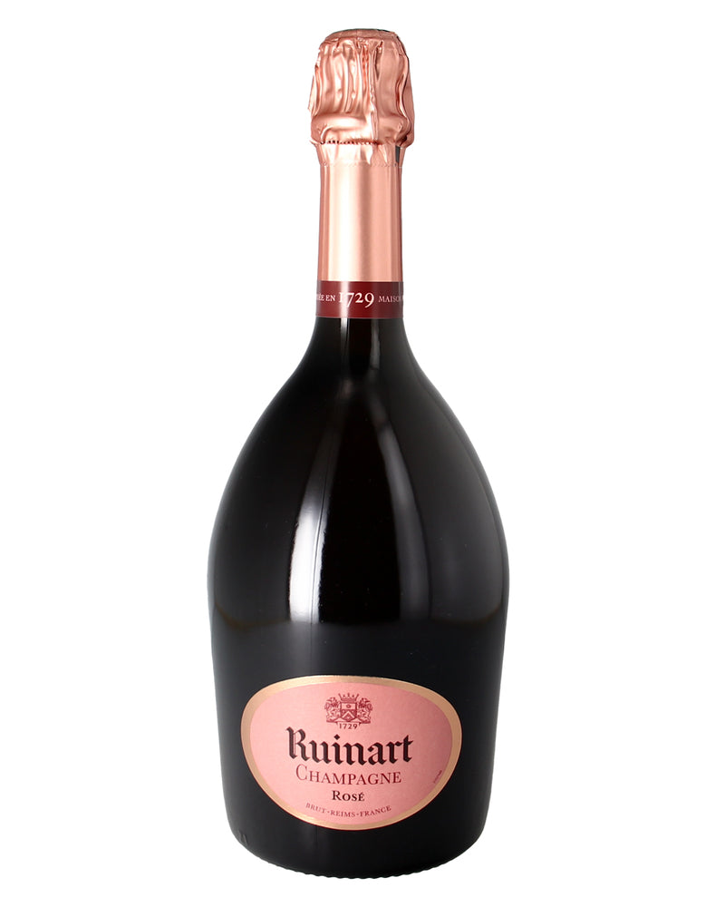 Champagne brut Rosé Ruinart seconde peau - 75cl