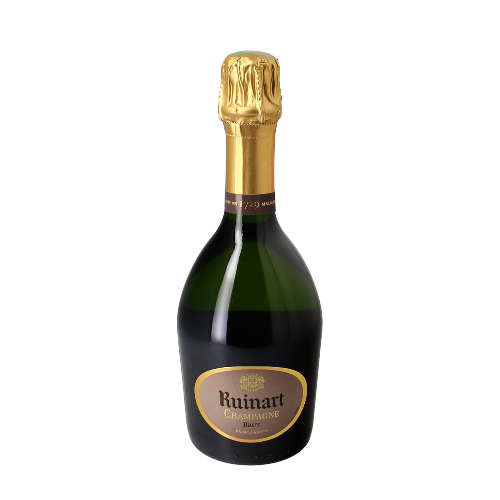 1/2 Brut Champagne R de Ruinart - 37.5cl