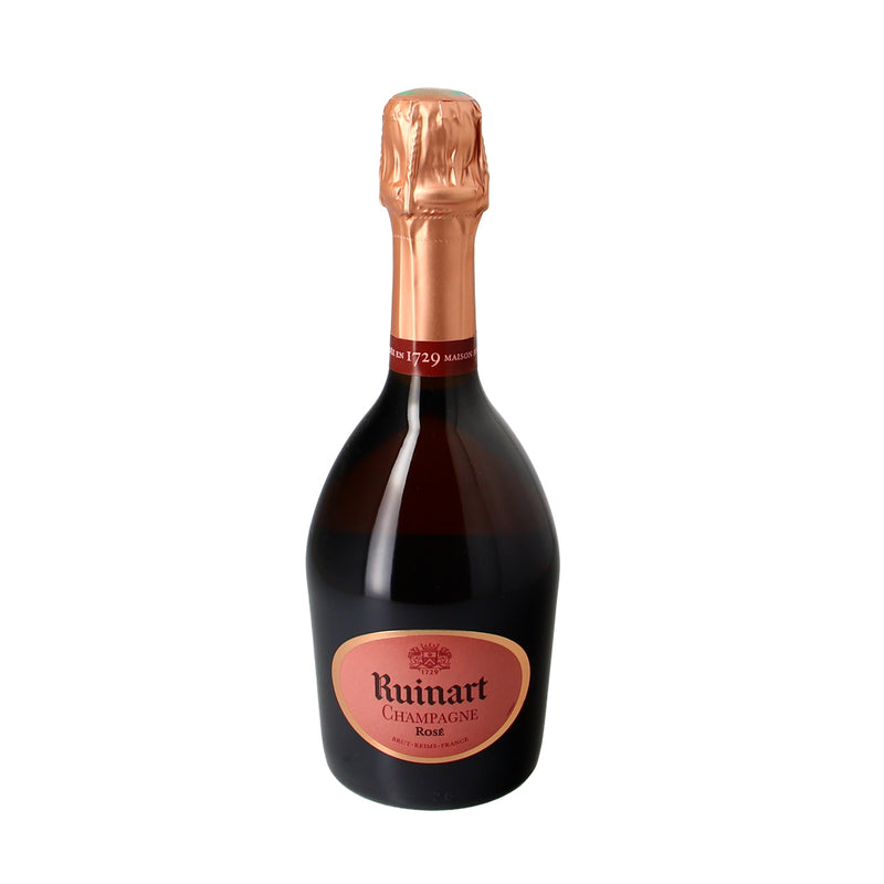 1/2 Rosé Champagne Ruinart - 37.5Cl