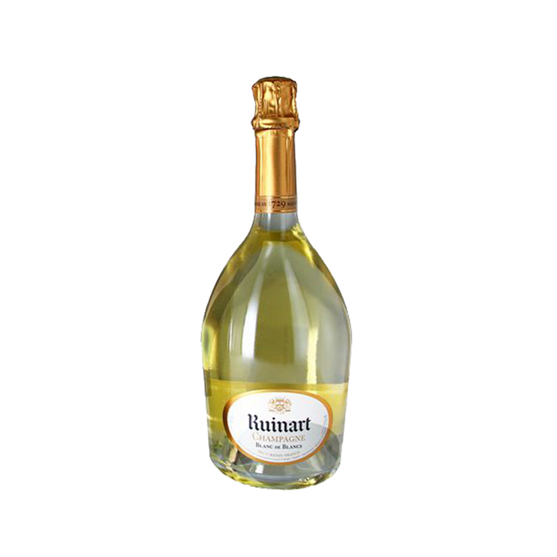 1/2 Champagne Ruinart Blanc De Blancs - 37.5Cl