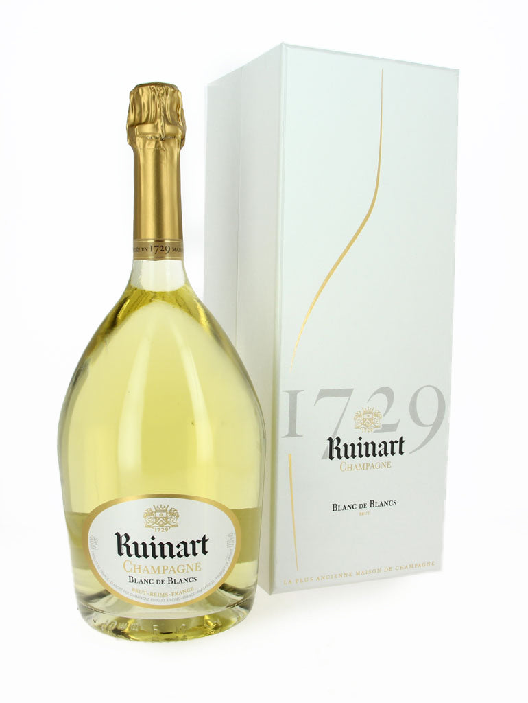 Magnum Blank White Box Ruinart - 150Cl