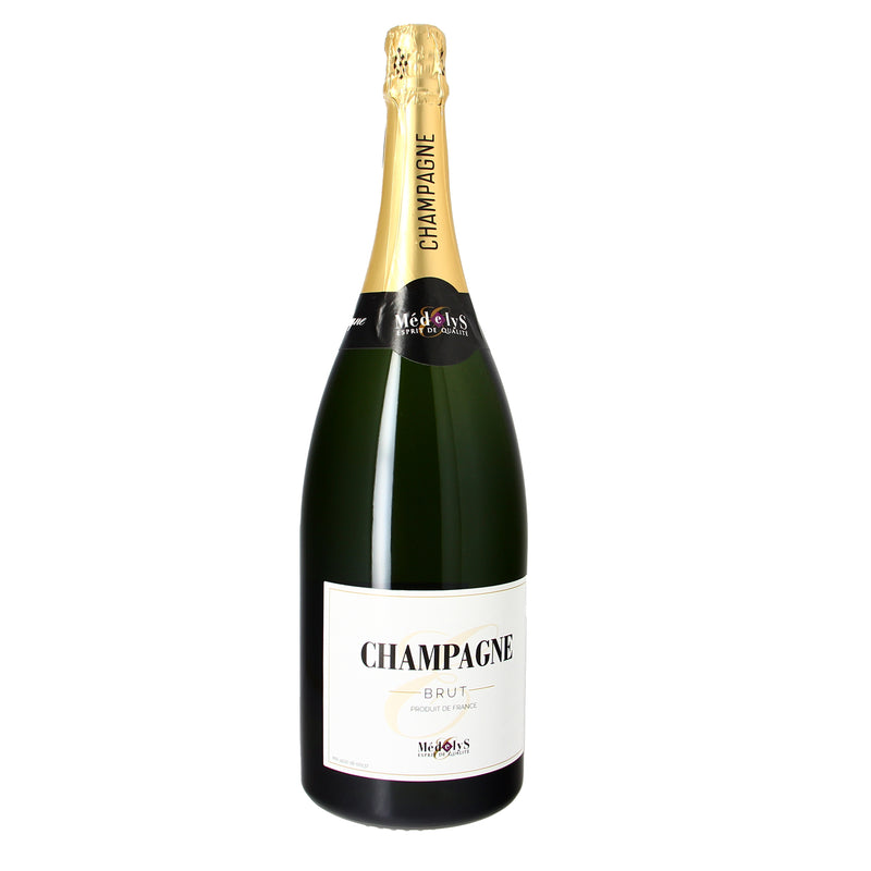 Magnum Champagne Medelys - 150Cl