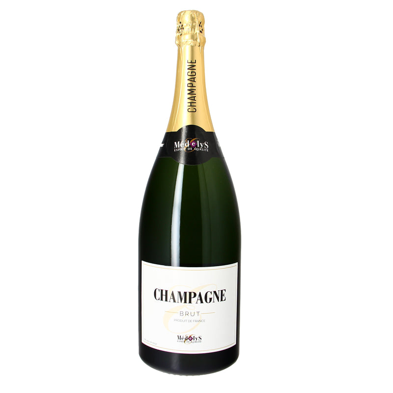 Magnum Champagne Medelys - 150Cl
