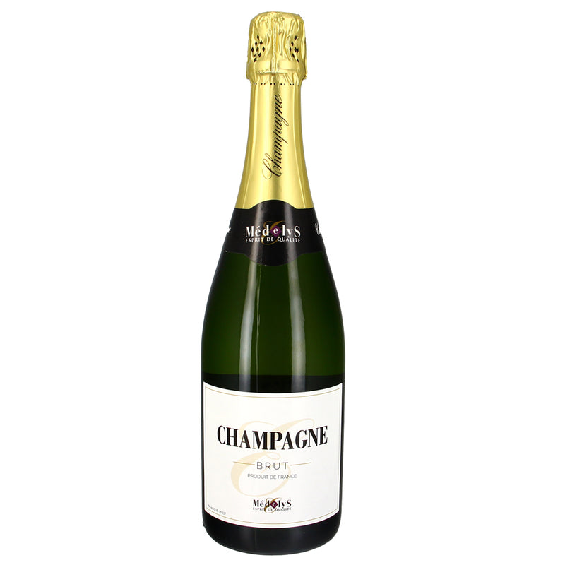 Champagne Gross Medelys - 75Cl