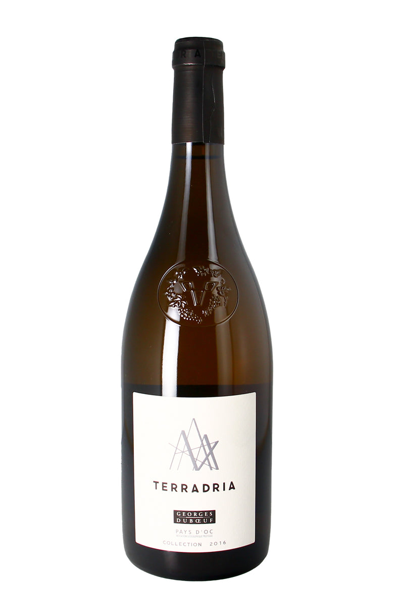 Chardonnay Terradria Collection 2016 Igp Pays D'Oc - 75Cl