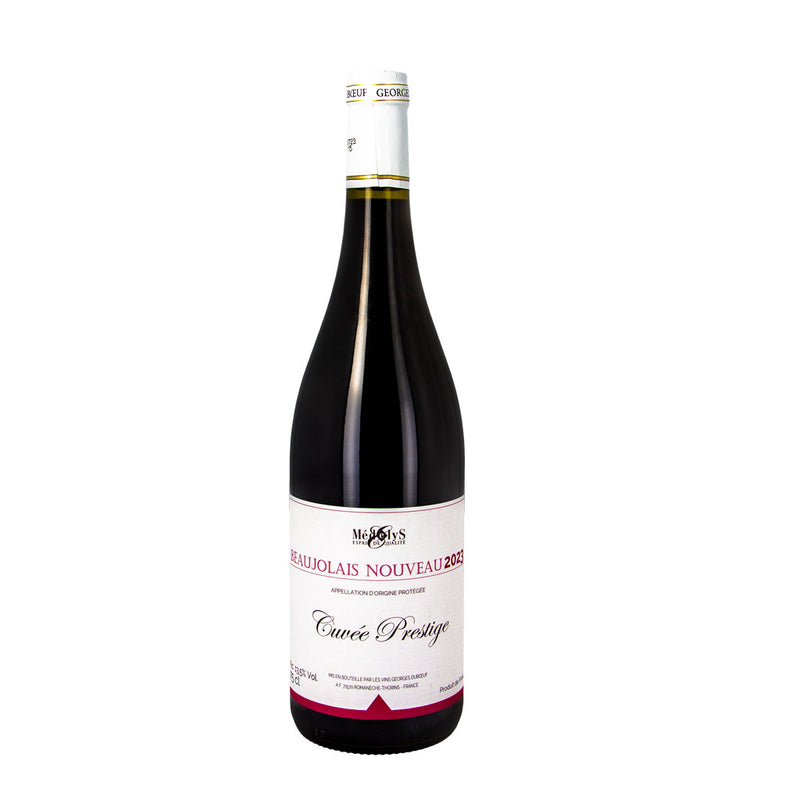 Beaujolais Nouveau 20215 Cuvée prestige- 75cl