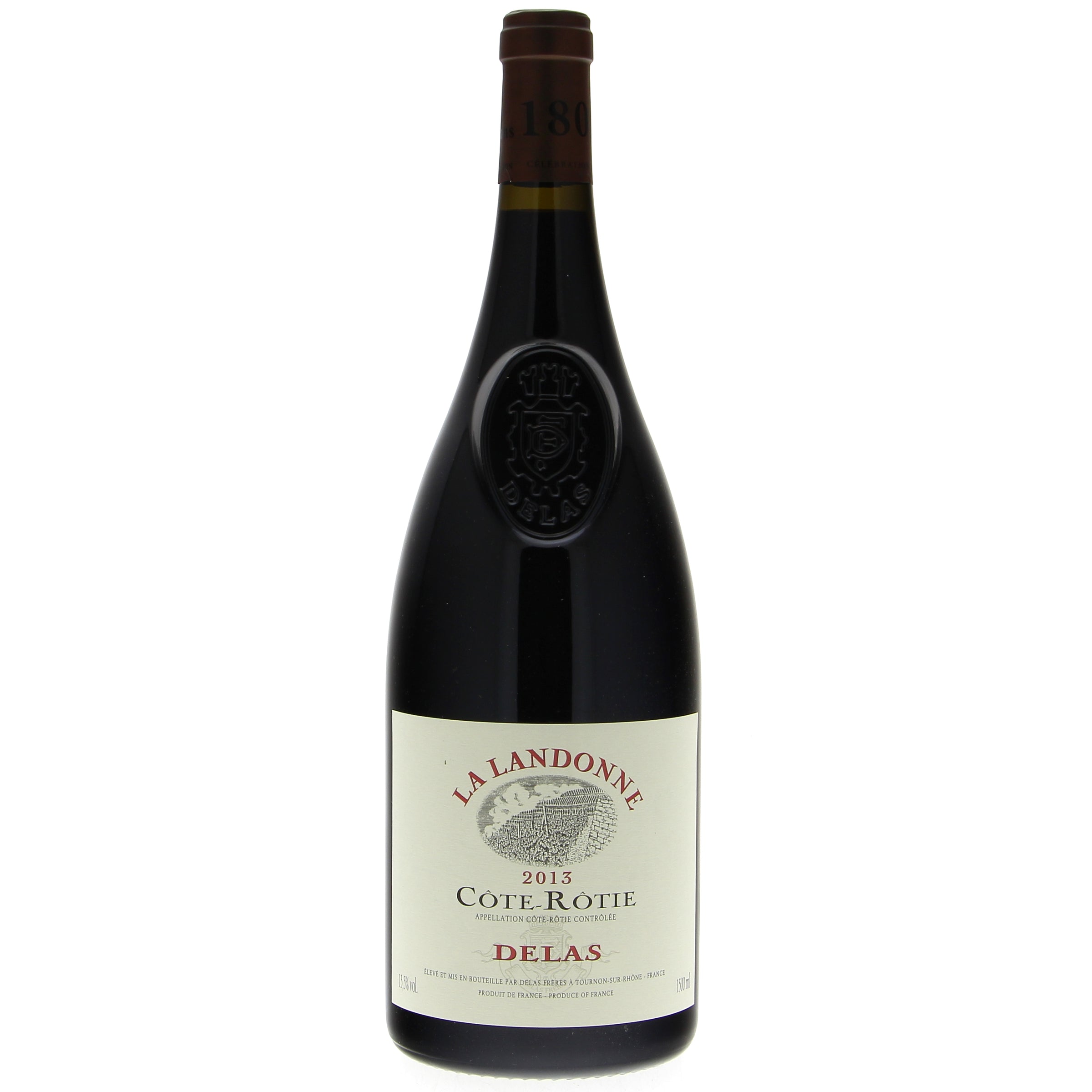 Magnum Côte-Rôtie AOC  La Landonne 2020 Delas Frères - 150cl